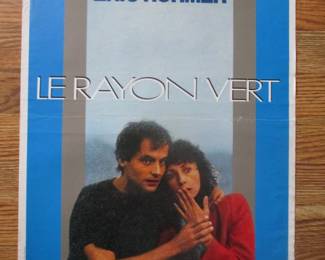 1986 " The Green Ray"
