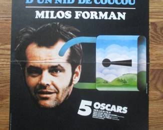 1975 One Flew Over the Cuckoo's Nest"