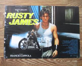 1983 "Rumble Fish"