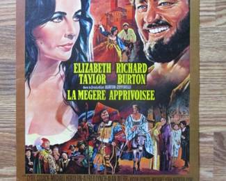 1967 " The Taming of the Shrew"