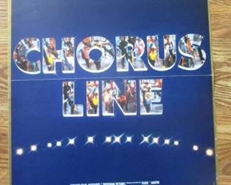 1985 "A Chorus Line"