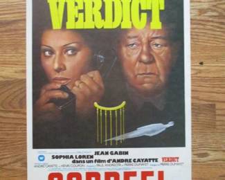 1975 "Verdict"