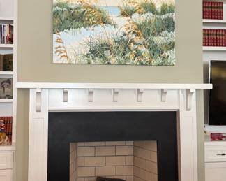 Local Fernandina Beach Artist Carol Winner