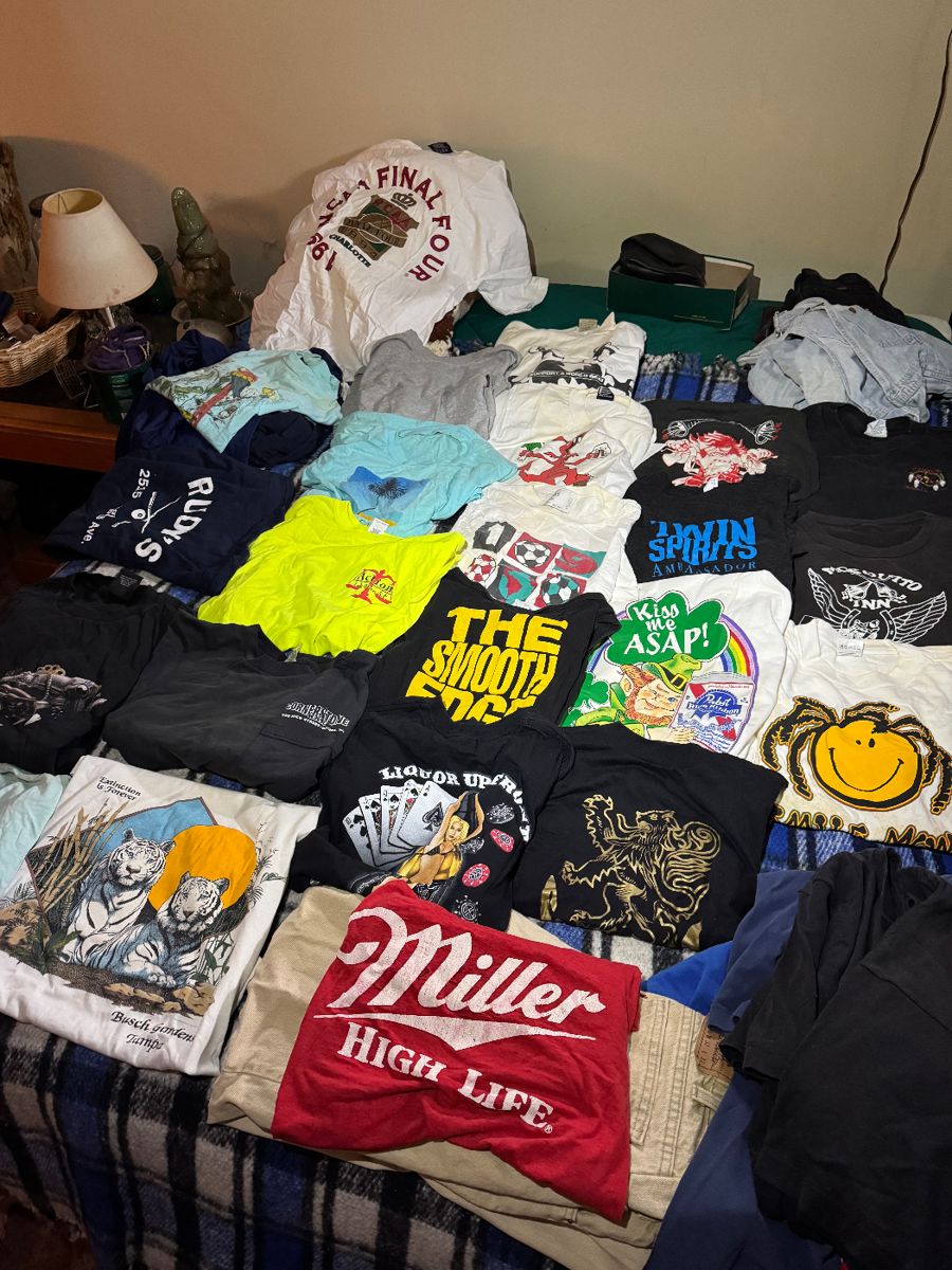 Basement rec room bed