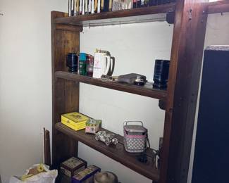 Basement rec room west all (tapes not for sale)