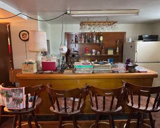 Basement Bar