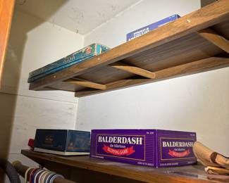 Front hall closet