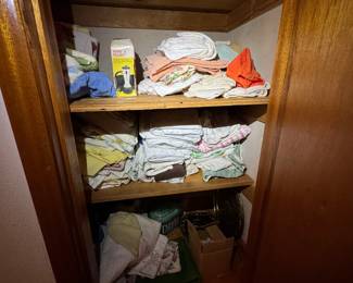 Hall Closet