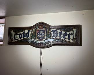 Basement rec room south wall. (untested)