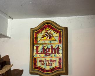 Basement rec room south wall