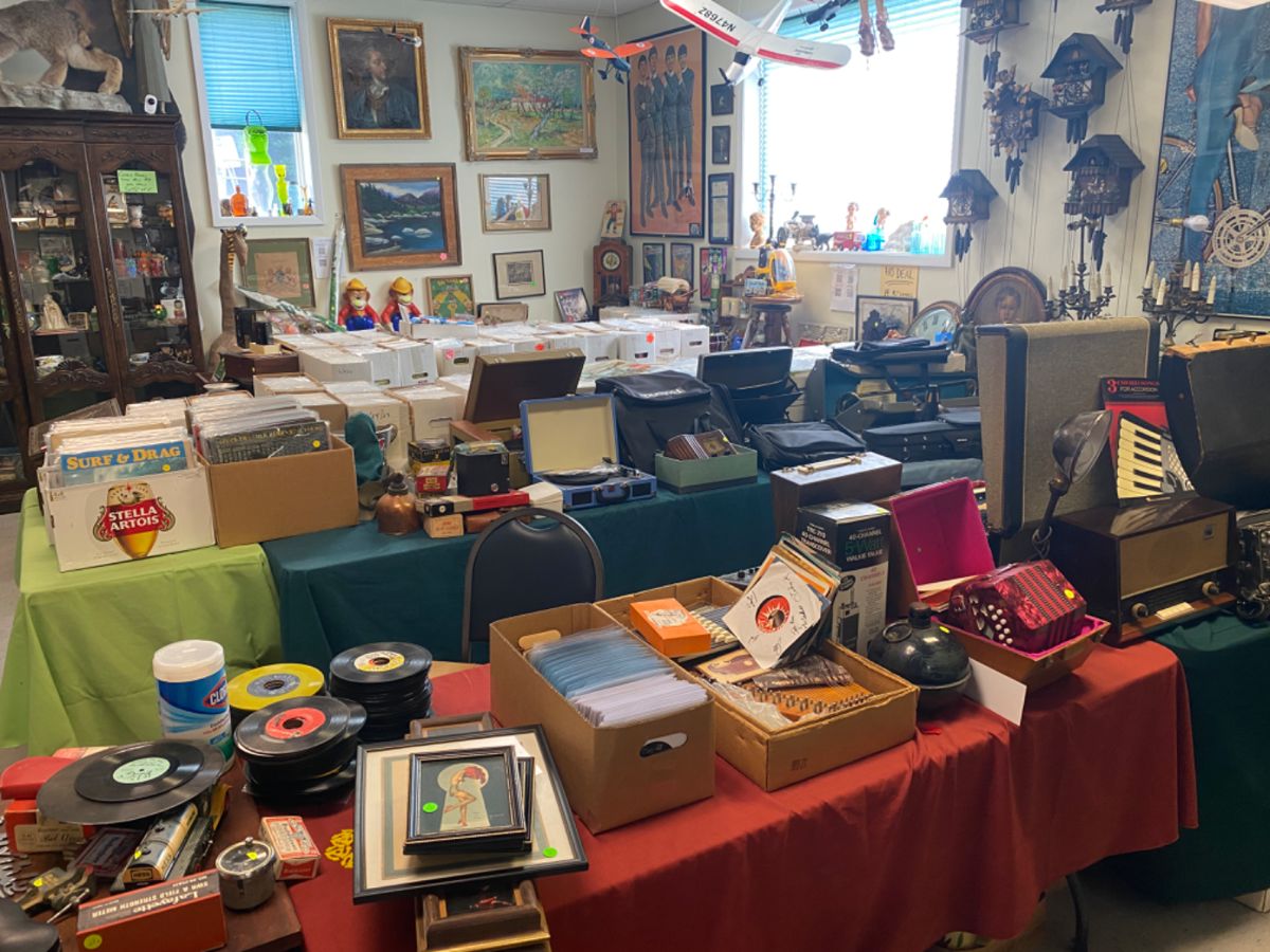 SALE - Instruments, Comic Books, Records, Toys, Sports Memorabilia, Collectables etc on 8/2/25 9am-3pm