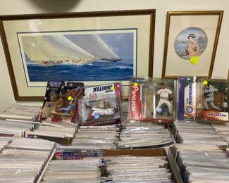 SALE - Instruments, Comic Books, Records, Toys, Sports Memorabilia, Collectables etc on 8/2/25 9am-3pm
