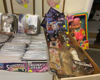 SALE - Instruments, Comic Books, Records, Toys, Sports Memorabilia, Collectables etc on 8/2/25 9am-3pm