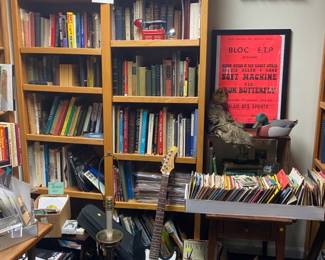 SALE - Instruments, Comic Books, Records, Toys, Sports Memorabilia, Collectables etc on 8/2/25 9am-3pm