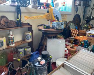 SALE - Instruments, Comic Books, Records, Toys, Sports Memorabilia, Collectables etc on 8/2/25 9am-3pm