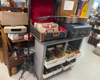 SALE - Instruments, Comic Books, Records, Toys, Sports Memorabilia, Collectables etc on 8/2/25 9am-3pm