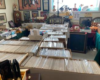 SALE - Instruments, Comic Books, Records, Toys, Sports Memorabilia, Collectables etc on 8/2/25 9am-3pm