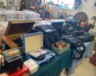 SALE - Instruments, Comic Books, Records, Toys, Sports Memorabilia, Collectables etc on 8/2/25 9am-3pm