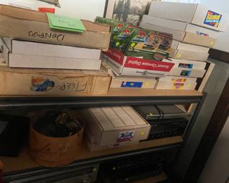 SALE - Instruments, Comic Books, Records, Toys, Sports Memorabilia, Collectables etc on 8/2/25 9am-3pm