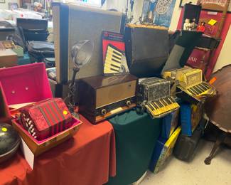 SALE - Instruments, Comic Books, Records, Toys, Sports Memorabilia, Collectables etc on 8/2/25 9am-3pm