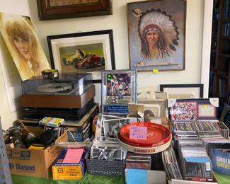 SALE - Instruments, Comic Books, Records, Toys, Sports Memorabilia, Collectables etc on 8/2/25 9am-3pm