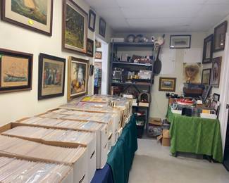 SALE - Instruments, Comic Books, Records, Toys, Sports Memorabilia, Collectables etc on 8/2/25 9am-3pm