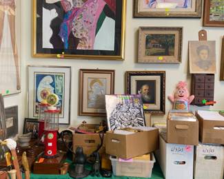 SALE - Instruments, Comic Books, Records, Toys, Sports Memorabilia, Collectables etc on 8/2/25 9am-3pm