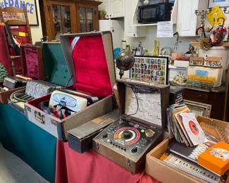 SALE - Instruments, Comic Books, Records, Toys, Sports Memorabilia, Collectables etc on 8/2/25 9am-3pm