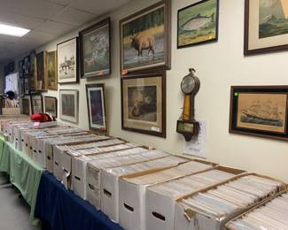 SALE - Instruments, Comic Books, Records, Toys, Sports Memorabilia, Collectables etc on 8/2/25 9am-3pm