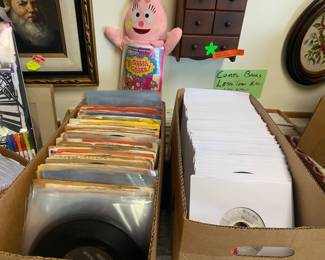 SALE - Instruments, Comic Books, Records, Toys, Sports Memorabilia, Collectables etc on 8/2/25 9am-3pm