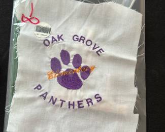 OAK GROVE PANTHERS MEMORBILIA