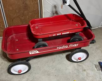 VTG WAGONS