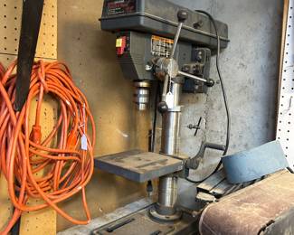 DRILL PRESS