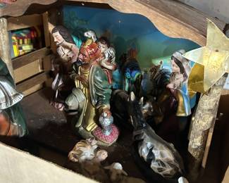 NATIVITY SET