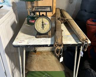 COLEMAN LANTERN