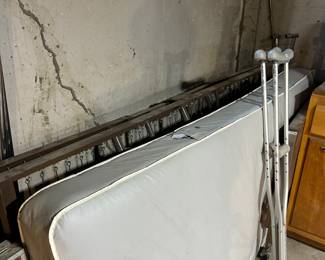 HOSPITAL BED
