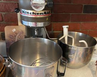 KITCHEN AID COMMERCIAL MIXER