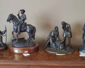 Bronze civil war