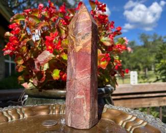 Large Cherry Creek Jasper