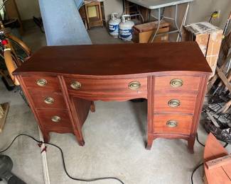 Vintage desk