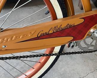 Huffy Good Vibrations!