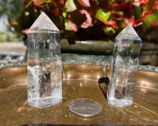 Quartz Crystals