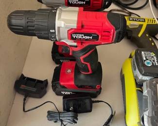 Power tools