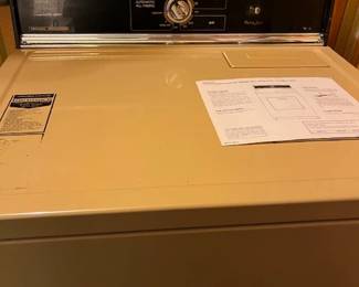 Kenmore Dryer