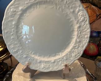 Vintage Rose Point made by Pope-Gosser, circa 1930's