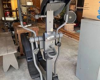 Nordic Track Exercise equipment