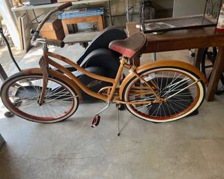 Huffy bicycle never used