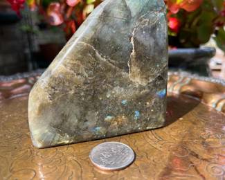 Polished Labradorite