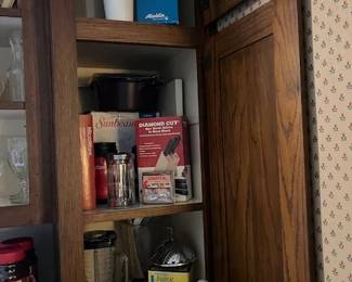 Vintage Osterizer blenders, new Kitchen appliances in boxes