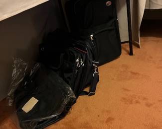 Great travel and office bags